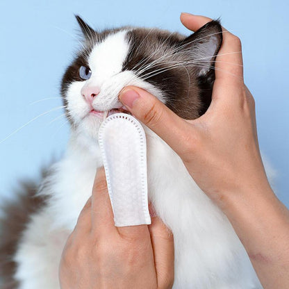 FriskeTænder | Tandservietter Til Kæledyr