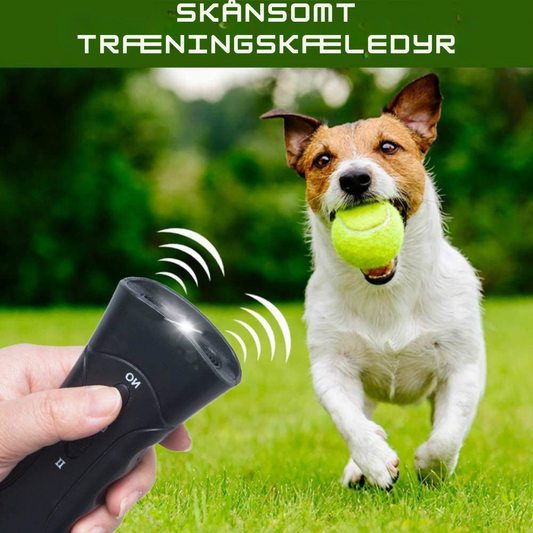 BarkShield | Anti-bark enhed