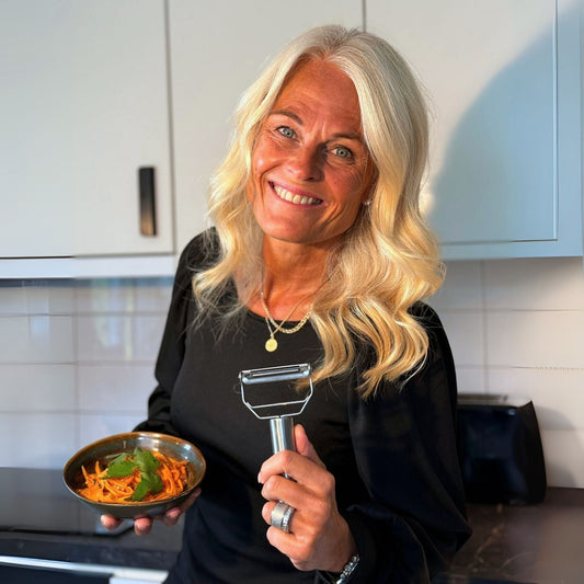 SmartSkræller | Gør madlavning hurtig og nem