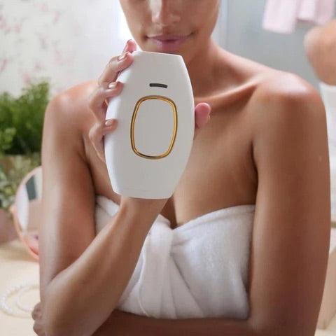 HudLys | Effektiv hårfjerning – direkte fra komforten i dit hjem