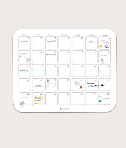 PlanMagnet | Organiserer din måned på ét sted