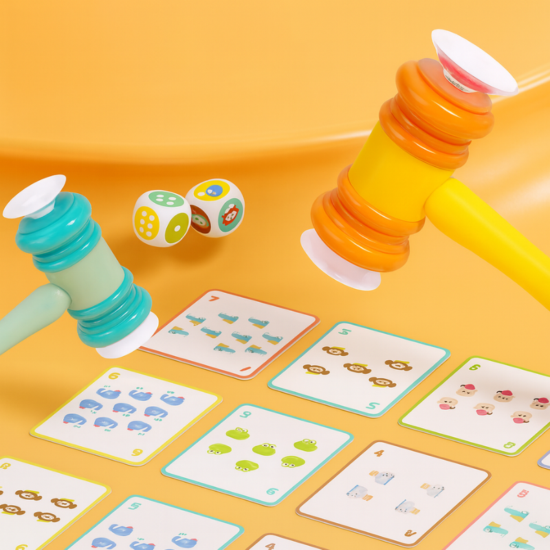 TalSpil | Gør hovedregning sjovere og hurtigere gennem leg og konkurrence