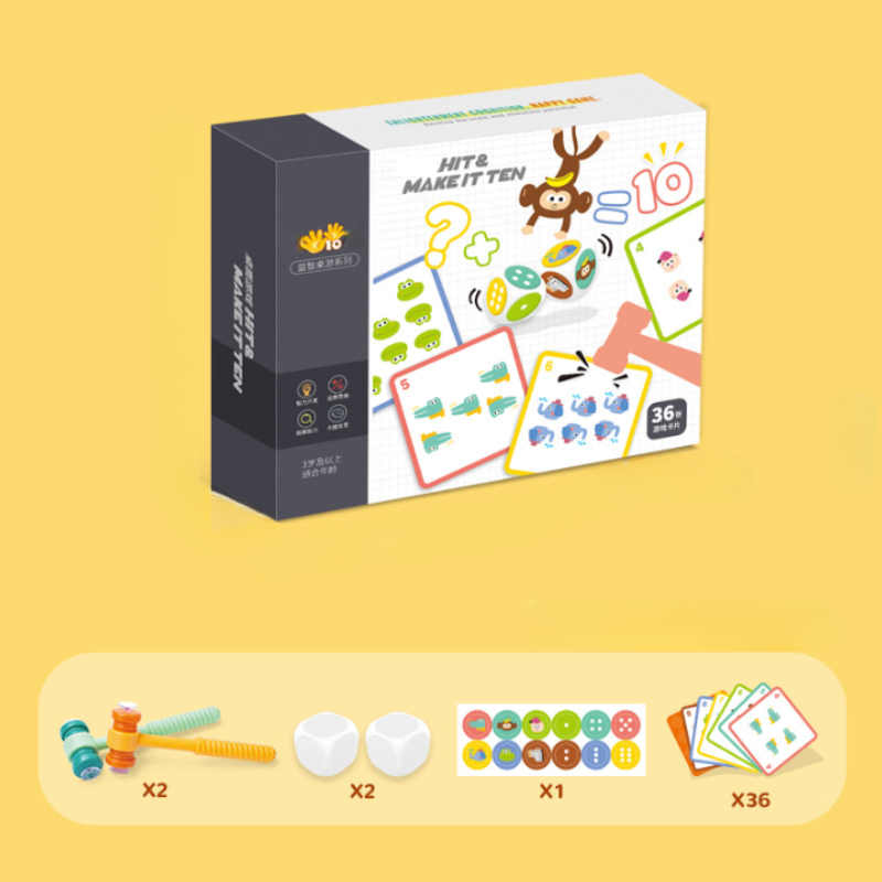 TalSpil | Gør hovedregning sjovere og hurtigere gennem leg og konkurrence