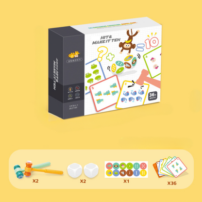 TalSpil | Gør hovedregning sjovere og hurtigere gennem leg og konkurrence