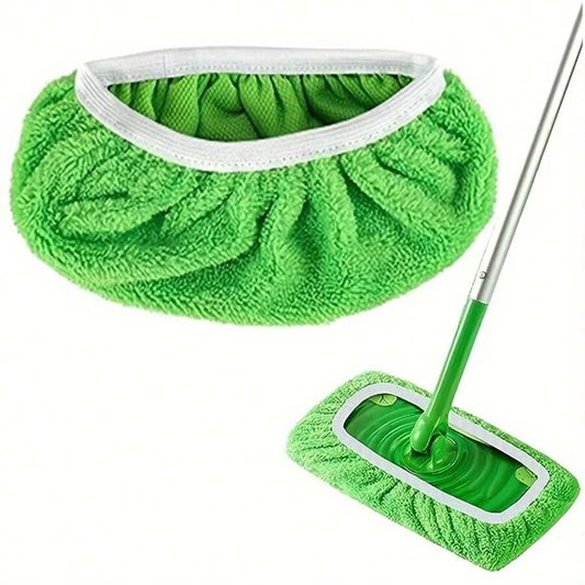 SwiftClean | Genanvendelig Microfiber Swiffer Klud