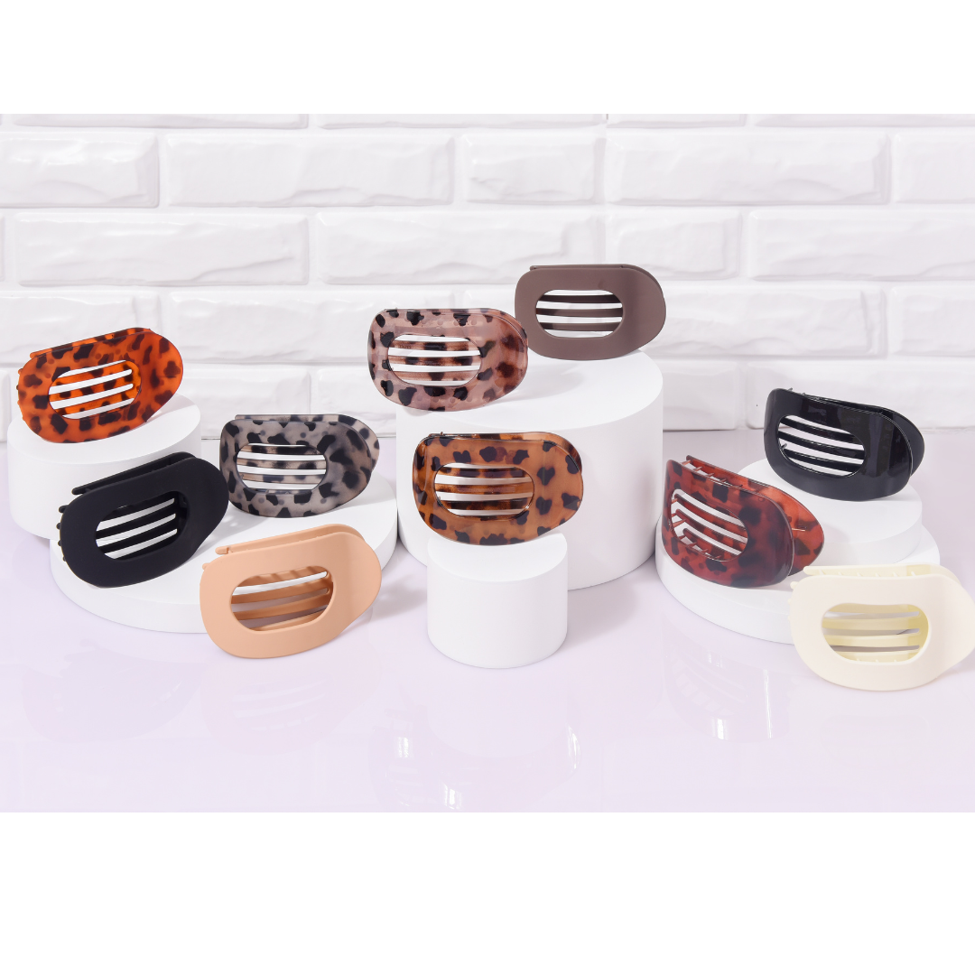 GlamSpænde | Tilføjer et elegant touch til enhver frisure