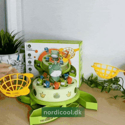 FrogPlay | Hvor Sjov og Udvikling Mødes