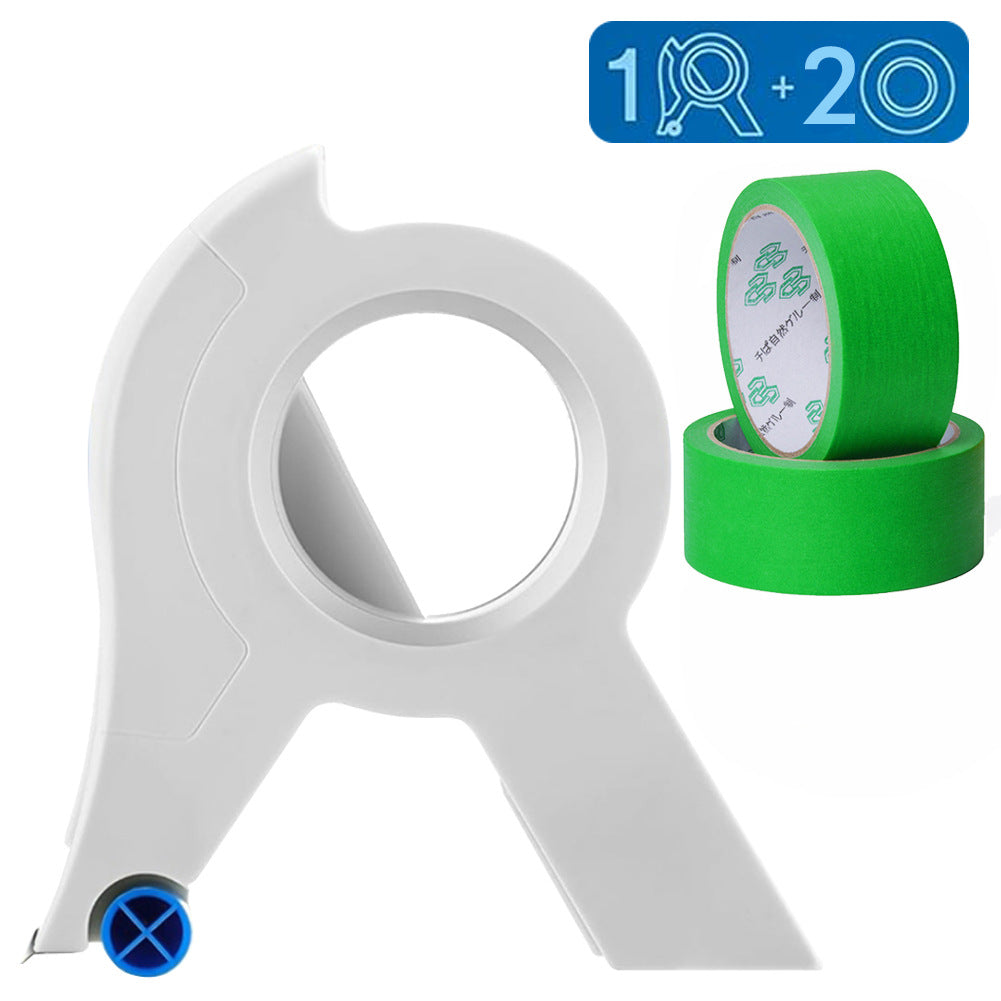 TapePro | Afplakken in een handomdraai!