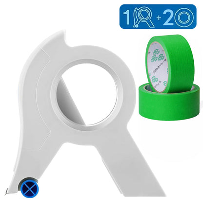 TapePro | Afplakken in een handomdraai!