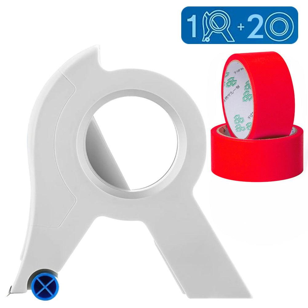 TapePro | Afplakken in een handomdraai!