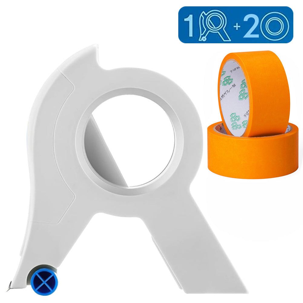 TapePro | Afplakken in een handomdraai!