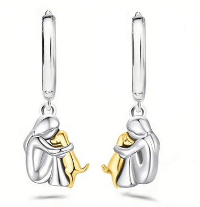 PoteHjerte | Symboliserer kærlighed mellem menneske og hund