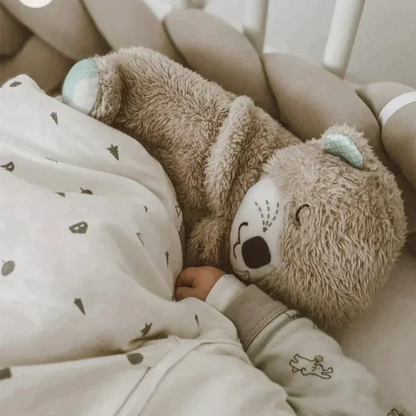 Cuddle Buddy | Giv dit lille barn ultimativ ro i sindet