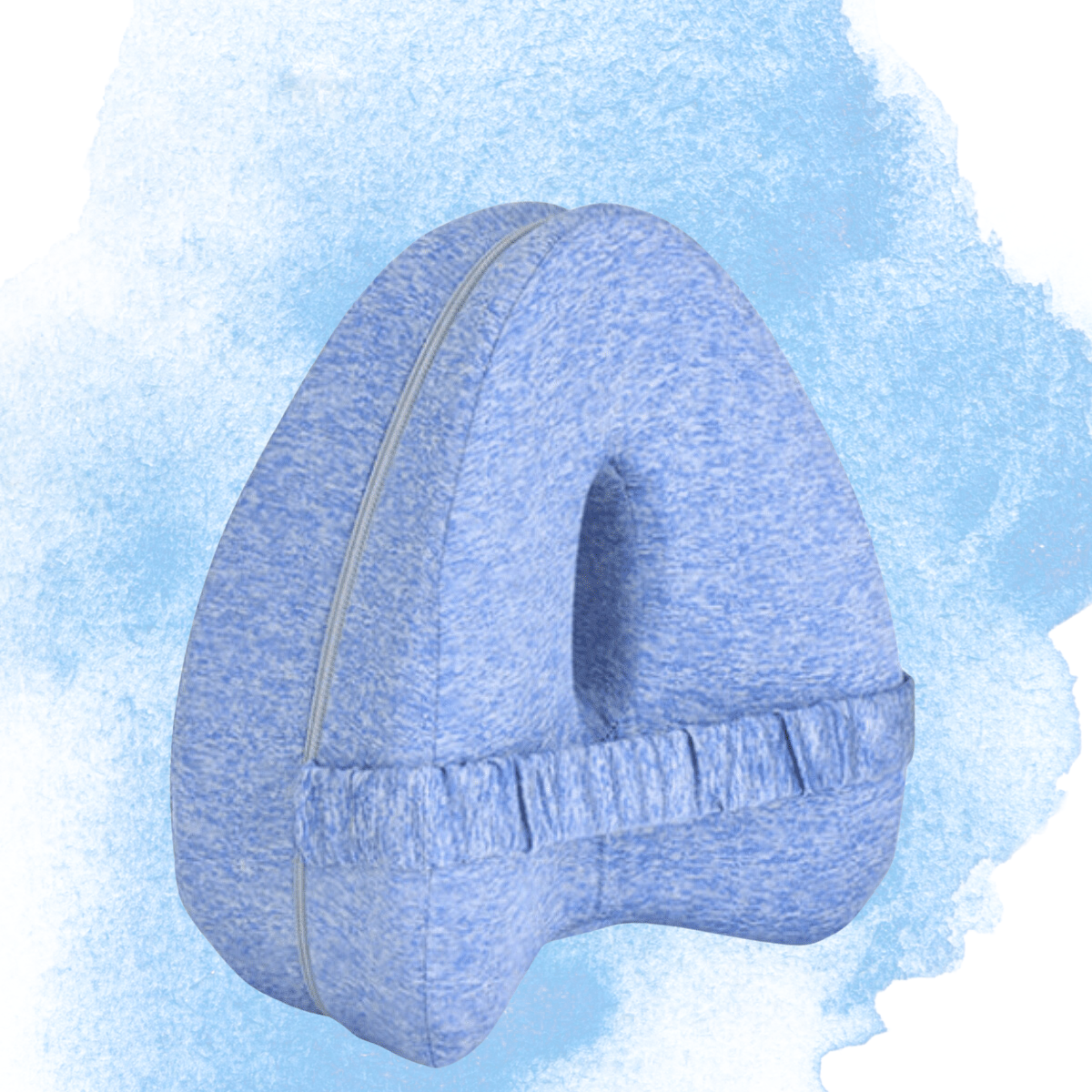 SereniEase™ | Hip Pillow - Reducerer hofte- og rygsmerter