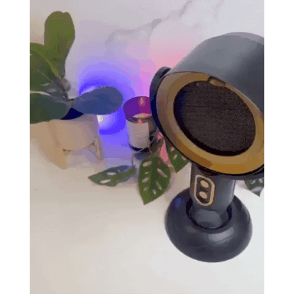 PureAir | Bærbar udsugningsventilator