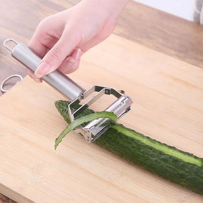 SmartSkræller | Gør madlavning hurtig og nem