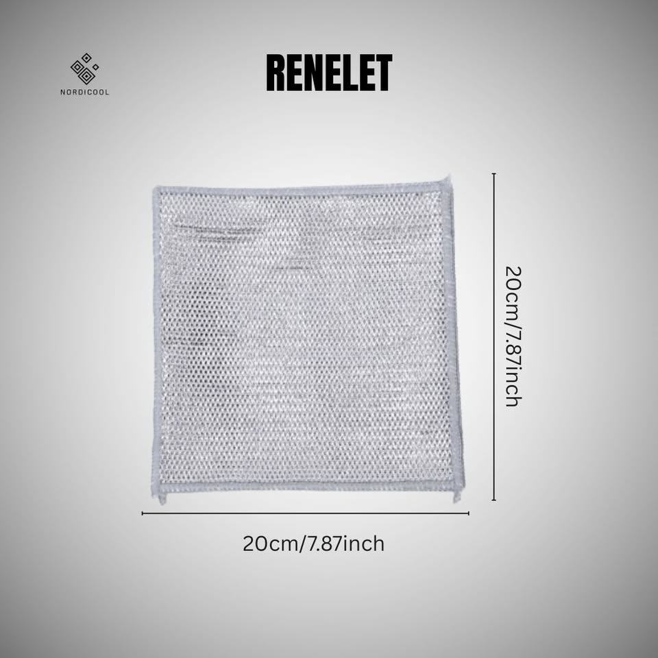 ReneLet  | Stærk og Kradsfri til Hver Rengøring