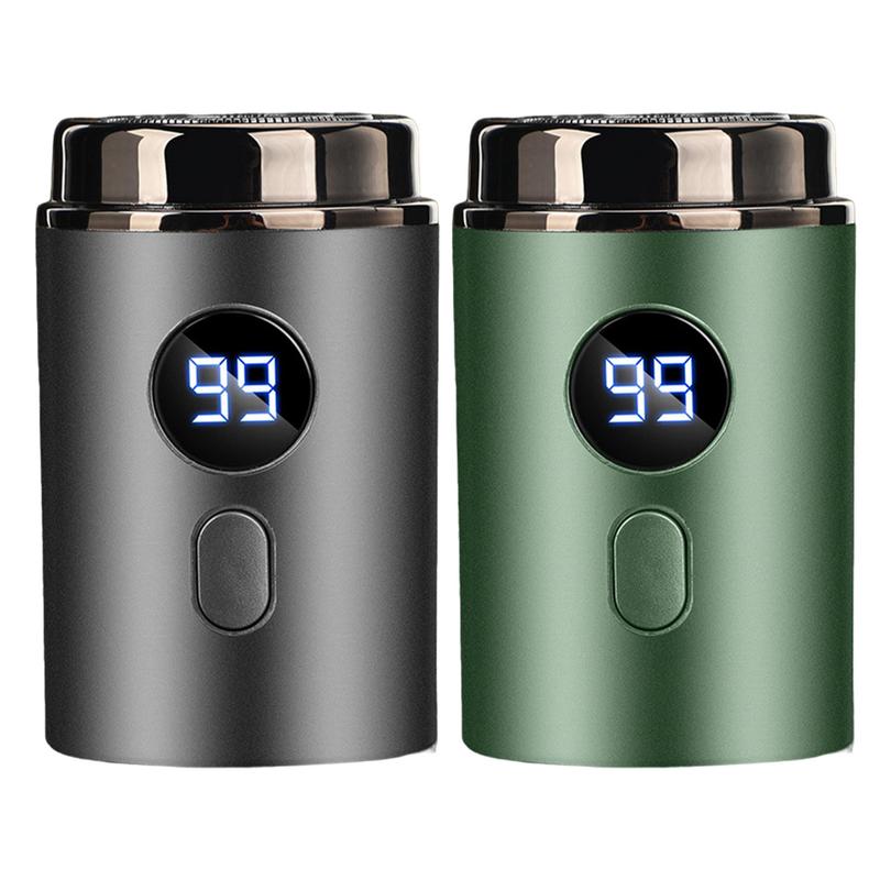 Bærbar Barbermaskine | Mini bærbar elektrisk barbermask