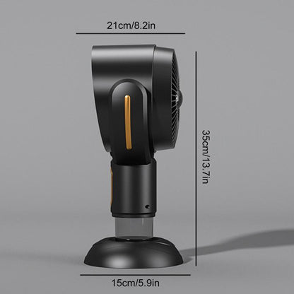 PureAir | Bærbar udsugningsventilator