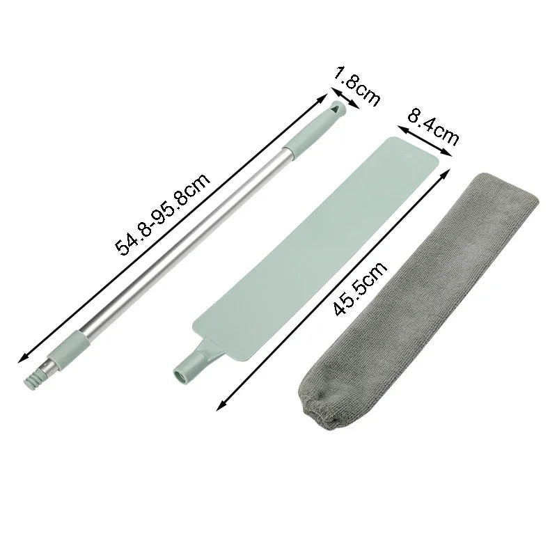 StøvFejer | Fjerner nemt støv fra selv de sværeste steder