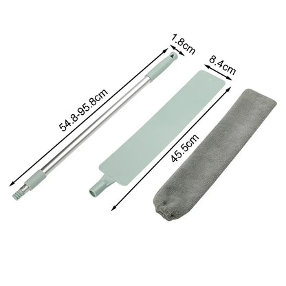 StøvFejer | Fjerner nemt støv fra selv de sværeste steder