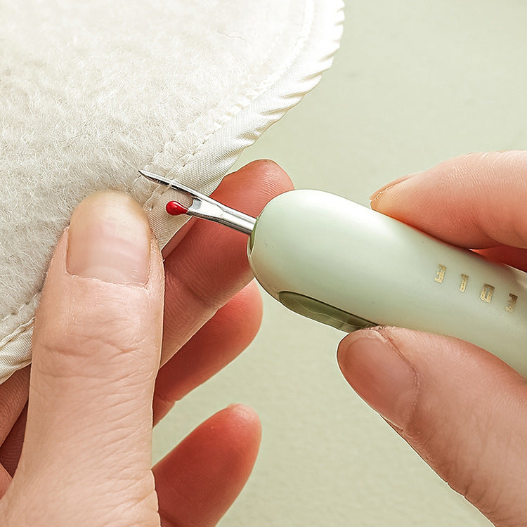 TrådMester | 2-i-1 Nåletråder & Sømripper Værktøj