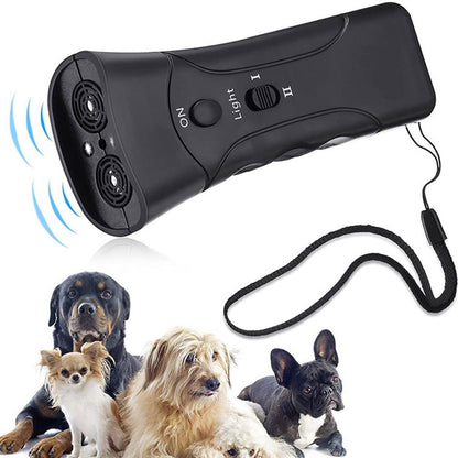 BarkShield | Anti-bark enhed