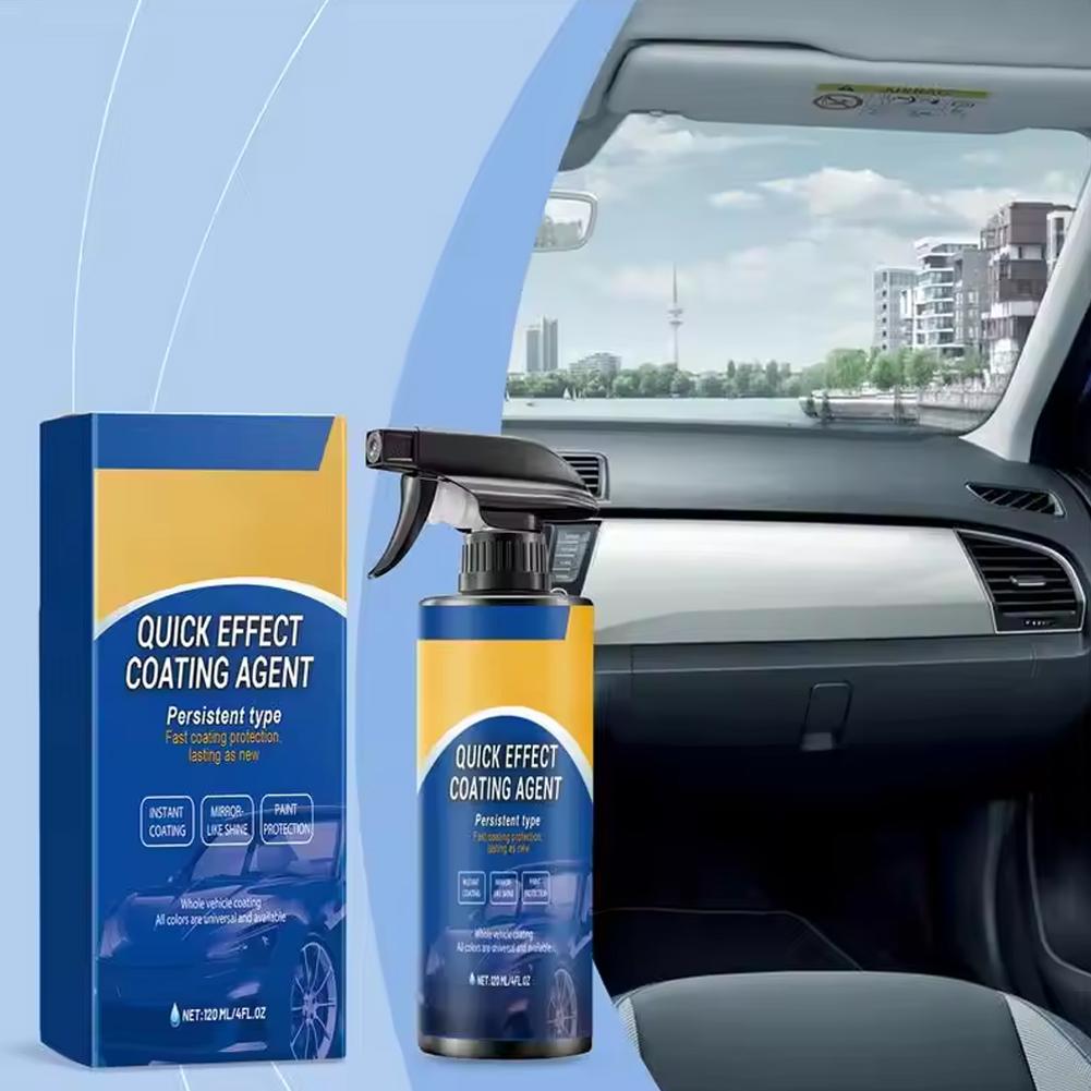 GlansSkjold | Glans + beskyttelse i én spray