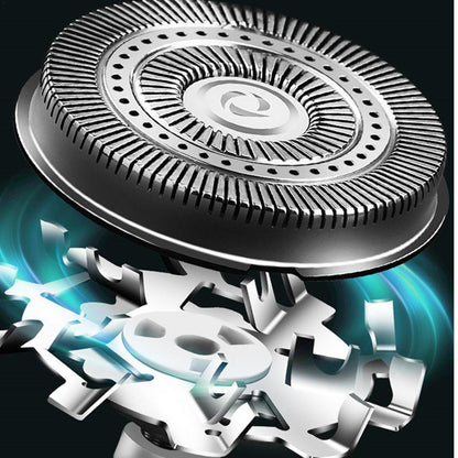 Bærbar Barbermaskine | Mini bærbar elektrisk barbermask