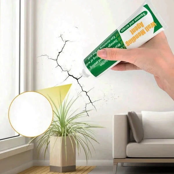 VægFiks | Få dine vægge til at se perfekte ud med det samme | 1+1 gratis