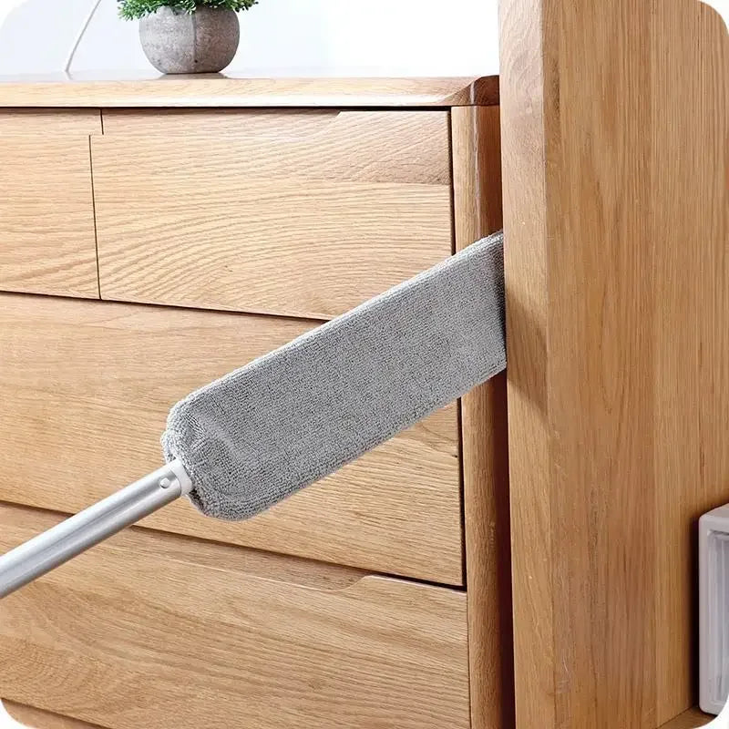 StøvFejer | Fjerner nemt støv fra selv de sværeste steder