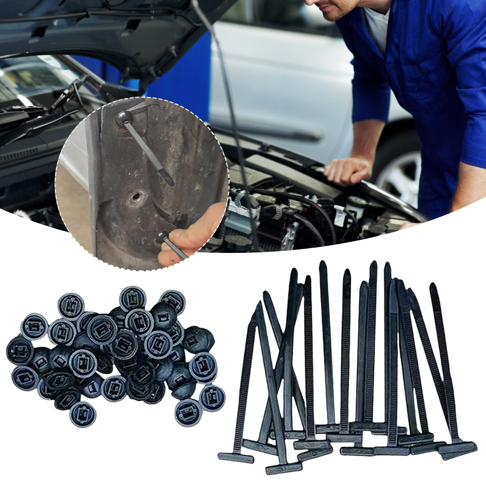 BindMate | Hurtig og sikker fastgørelse til kabler, skærme og gør-det-selv-projekter.