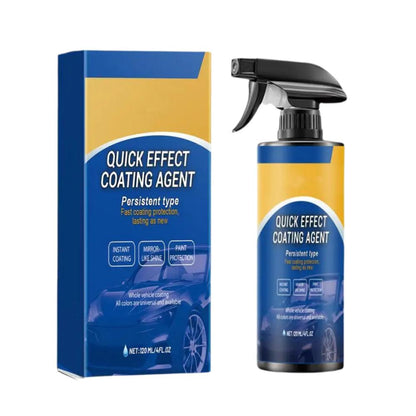 GlansSkjold | Glans + beskyttelse i én spray