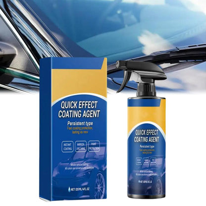 GlansSkjold | Glans + beskyttelse i én spray