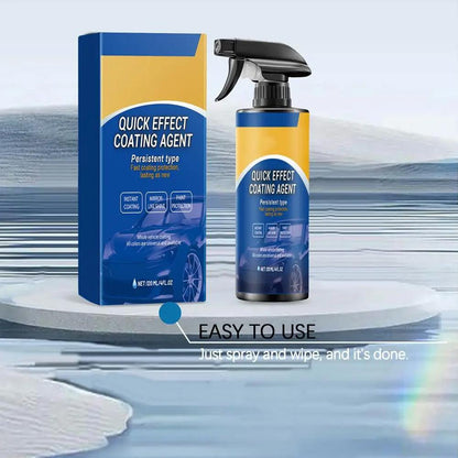 GlansSkjold | Glans + beskyttelse i én spray