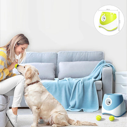 Funzie | Automatisk boldkaster til hunde