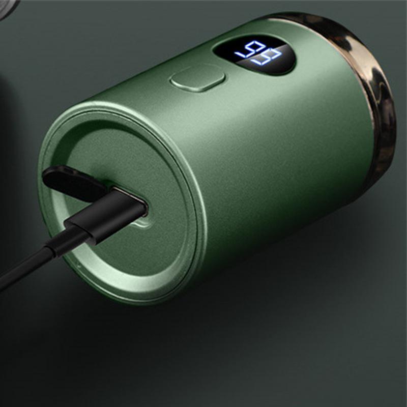 Bærbar Barbermaskine | Mini bærbar elektrisk barbermask