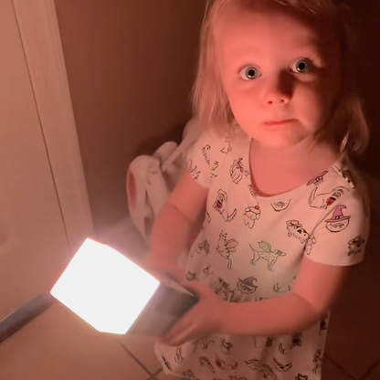 PixelTorch | Fra skærmen til virkeligheden