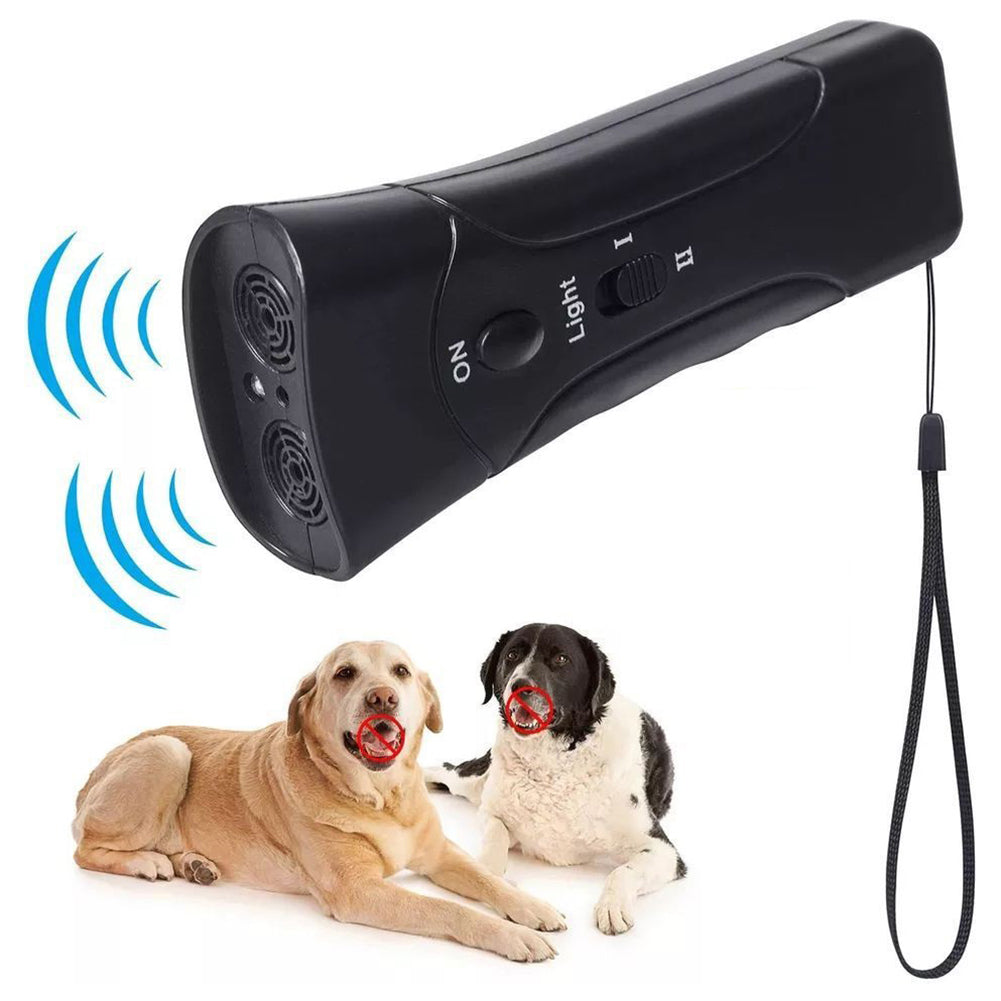 BarkShield | Anti-bark enhed