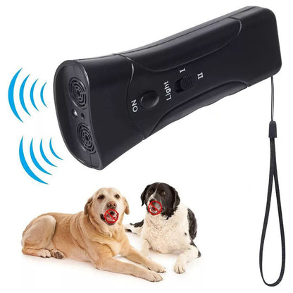 BarkShield | Anti-bark enhed