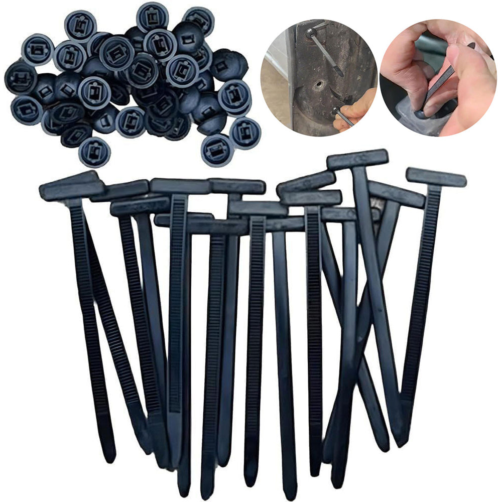 BindMate | Hurtig og sikker fastgørelse til kabler, skærme og gør-det-selv-projekter.