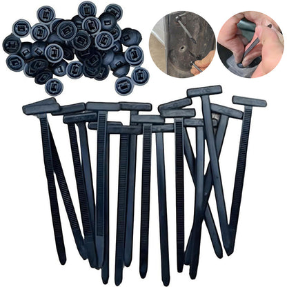 BindMate | Hurtig og sikker fastgørelse til kabler, skærme og gør-det-selv-projekter.