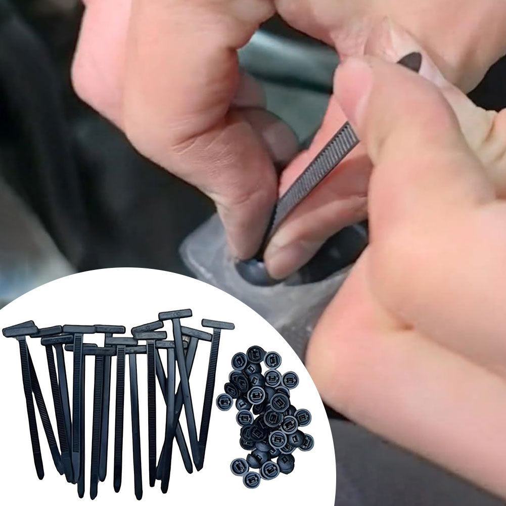 BindMate | Hurtig og sikker fastgørelse til kabler, skærme og gør-det-selv-projekter.