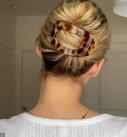 GlamSpænde | Tilføjer et elegant touch til enhver frisure