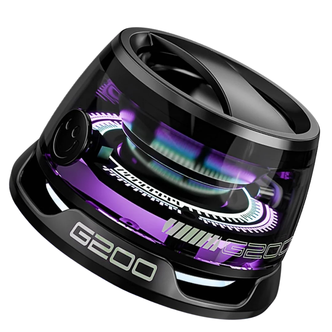 LydForstærker | Forbedrer lydens klarhed og bas