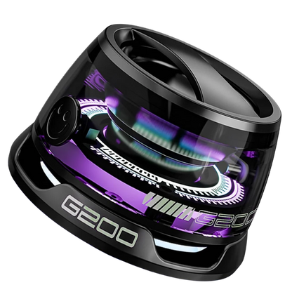 LydForstærker | Forbedrer lydens klarhed og bas