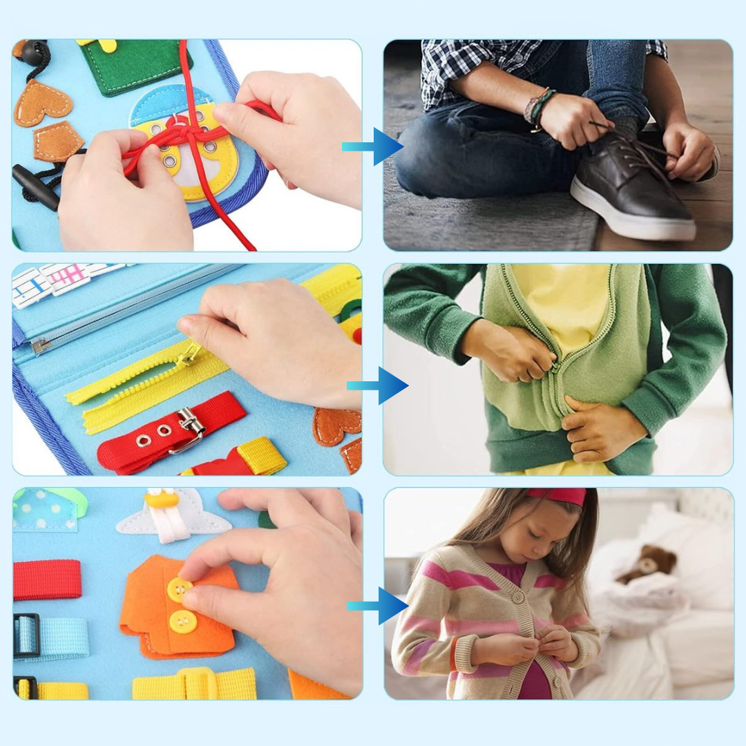 LittleExplorer | Giv dit barn et forspring