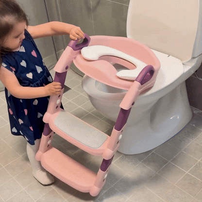 PotteTrin | Barnens Stege till Självständighet