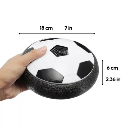 HoverBall | Svævende indendørs-fodbold