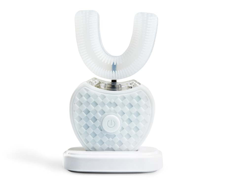 BørstTænder | Strålende tænder på få sekunder